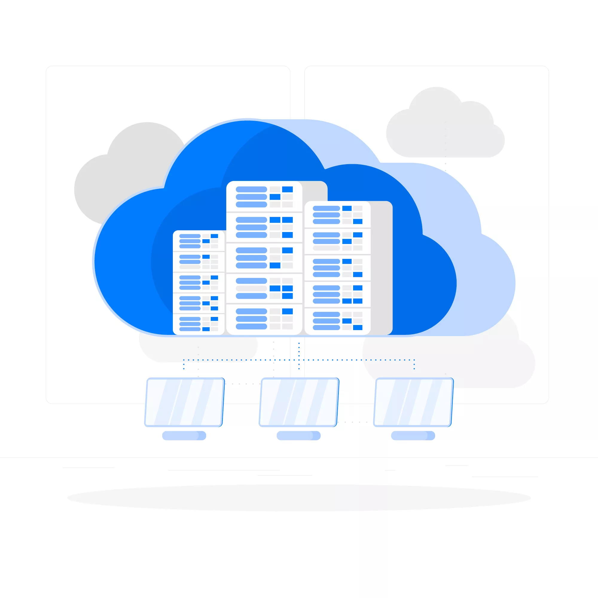 Classic Cloud Server
