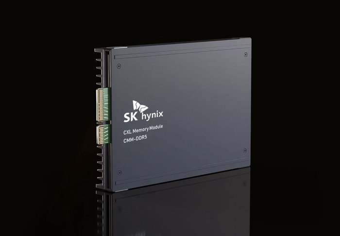 SK Hynix completes customer verification of DDR5 based on CXL 2.0